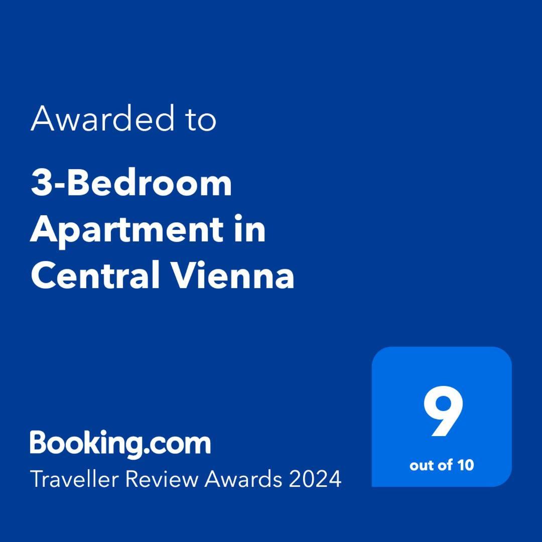 3-bedroom In * Wenen